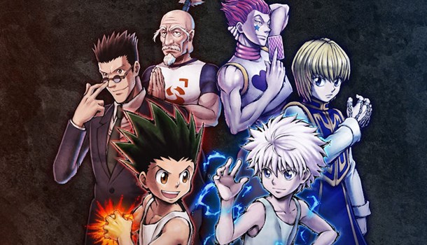 Hunter x Hunter Nen x Impact demo out on Steam