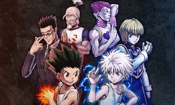 Hunter x Hunter Nen x Impact demo out on Steam