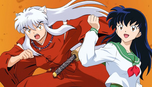 Rumiko Takahashi's Inu Yasha lands on Netflix