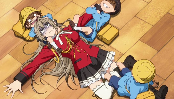J-Novel Club AnimeExpo Announcements