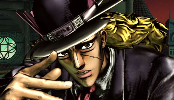 Jojo's Bizarre Adventure All Star Battle R launches September 2nd