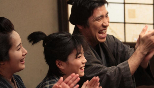 Japan Foundation Free Film Screenings