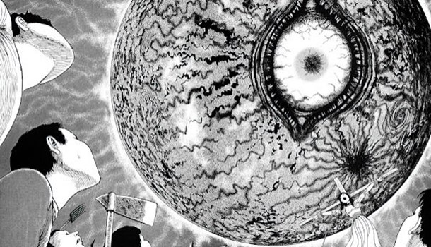 Horror master Junji Ito wins at Eisner Awards