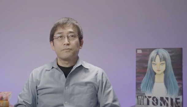 Junji Ito anime anthology series coming to Netflix