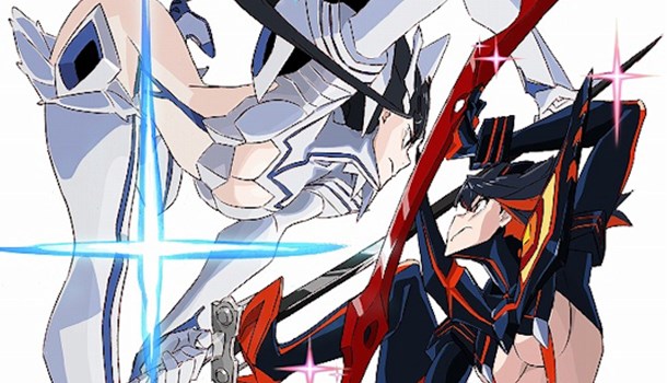 Kill la Kill game gets release date and new trailer