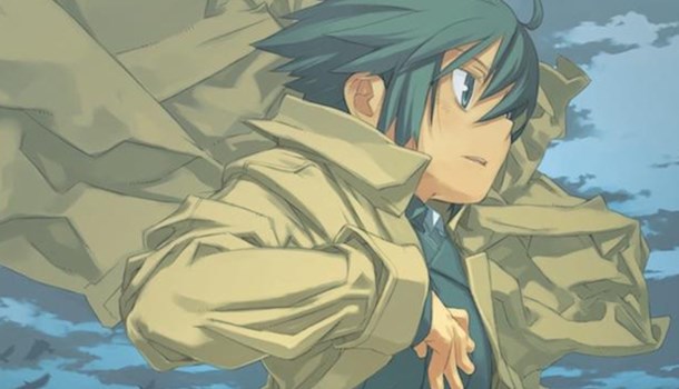 All the Anime to release Kino's Journey