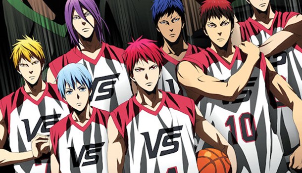Kuruko's Basketball LAST GAME arrives on Crunchyroll