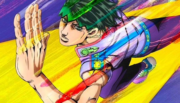 Jojo's Spin-off Thus Spoke Kishibe Rohan lands on Netflix