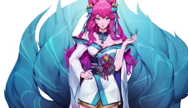 Riot Games UK launches Manga Art Contest