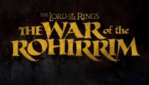 Lord of the Rings Anime coming to Netflix