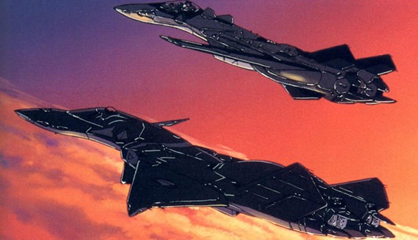 Macross Plus coming to Blu Ray