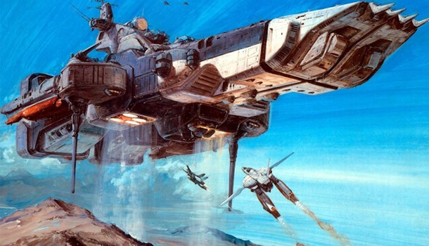 Macross rights settled after decades of legal issues