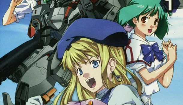 Udon to publish Macross F Manga, Delta coming to Blu Ray