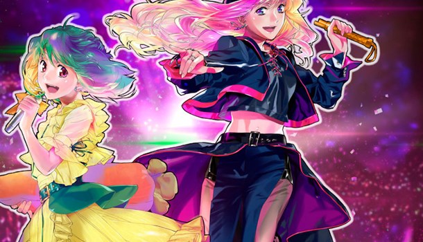 Macross F Revenge Concert is coming to Blu Ray