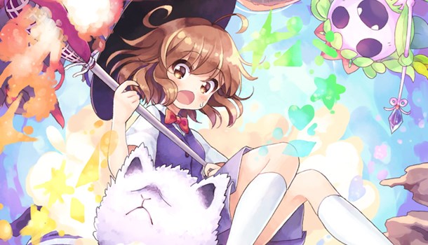 A Magical High School Girl RPG pre-orders start October 25th