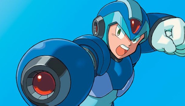 UDON launches Mega Man X title in January