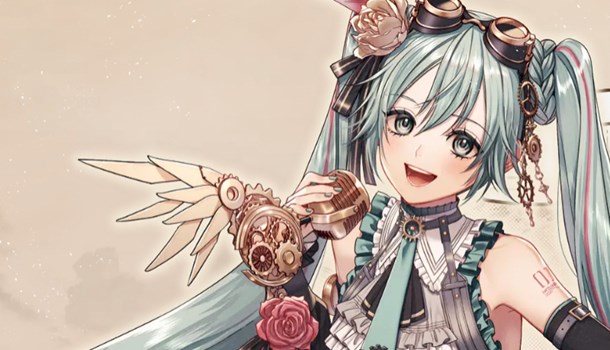 Hatsunee Miku xpo 2026 Europe comes to The O2