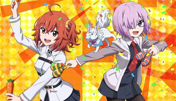 MVM Licenses Fate Grand Carnival