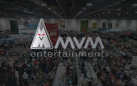 MVM announce new licenses at MCM Expo