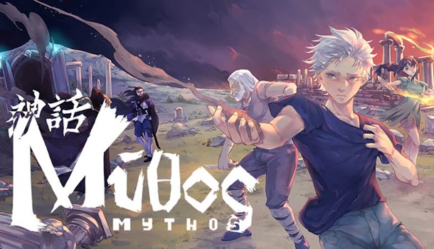 Mangatellers Mythos manga gets Kickstarter Prelaunch page