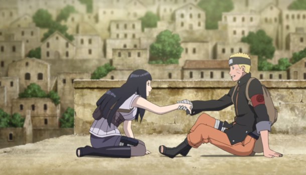 The Last: Naruto the Movie now showing on Netflix