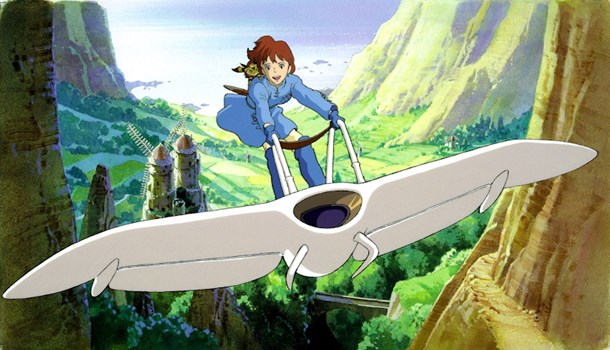 Free screening of Nausicaa for students in Berkshire