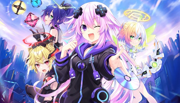 Neptunia Game Maker R:Evolution to land this May