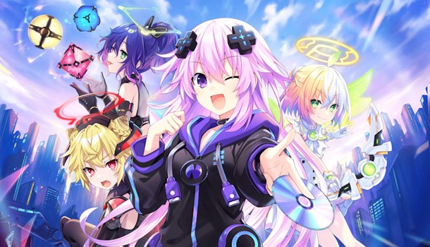 Neptunia Game Maker R:Evolution release date, trailer and special edition details
