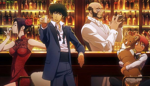 Netflix to stream original Cowboy Bebop anime