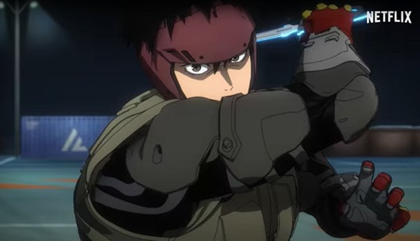 Netflix drops new Spriggan Teaser