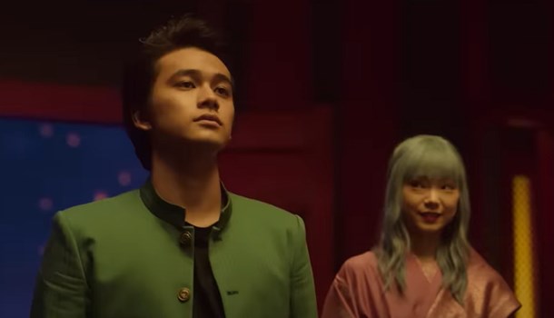 Netflix drop Yu Yu Hakusho trailer for launch on December 14th