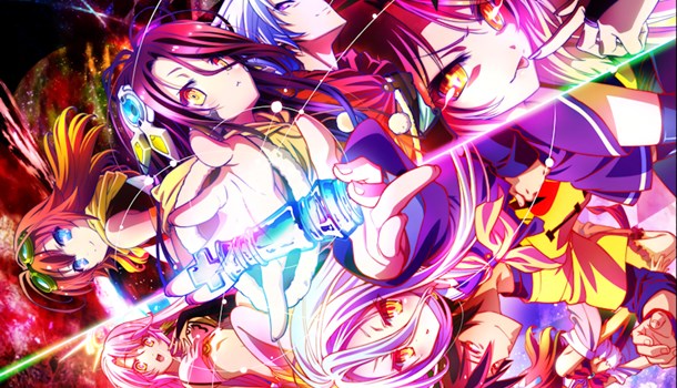 Exclusive - MVM to release No Game No Life Zero