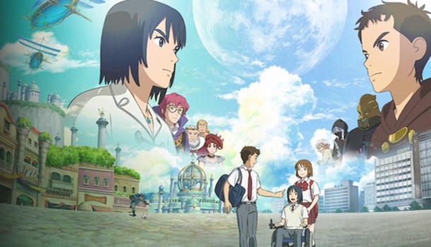 Ni No Kuni movie hits Netflix on January 16th