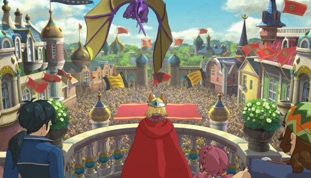 Ni No Kuni II Out Now on Nintendo Switch