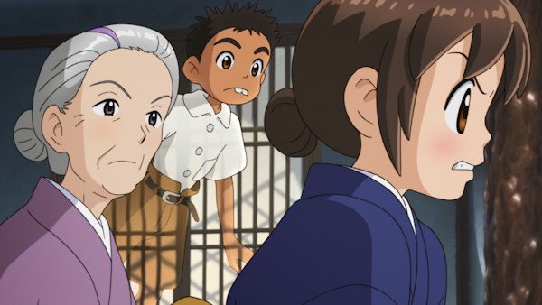 Okko's Inn is coming to Blu Ray and DVD