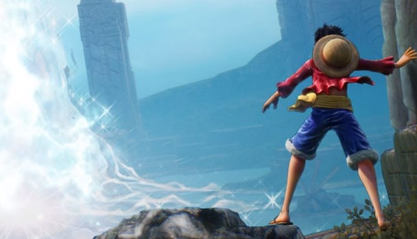 New trailer for One Piece Odyssey