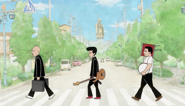 On Gaku wins best original music at Annecy International Film Festival