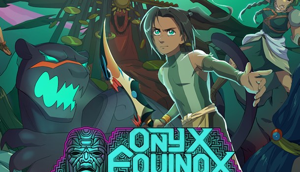 Launch trailer lands for Crunchyroll Original Onyx Equinox