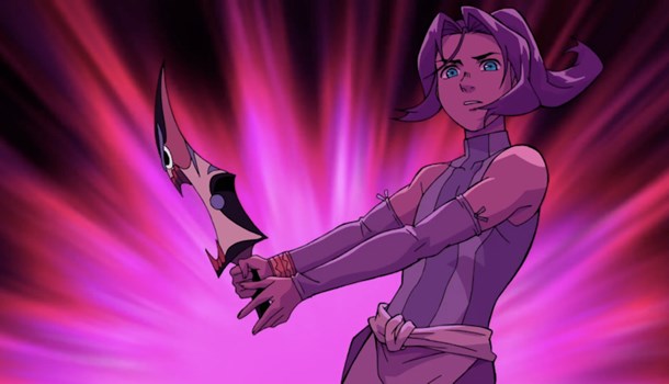 Crunchyroll  release trailer for Onyx Equinox