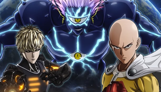 One Punch Man game in development by Spike Chunsoft