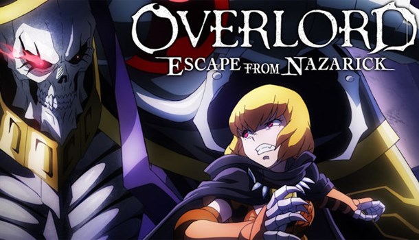 Overlord: Escape From Nazarick to get physical special edition in Europe