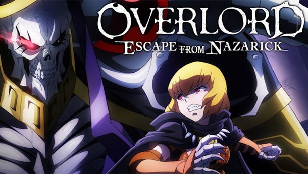 Overlord: Escape From Nazarick to get physical special edition in Europe
