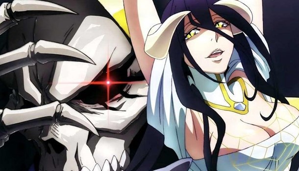 Overlord anime arrives on Netflix April 14th