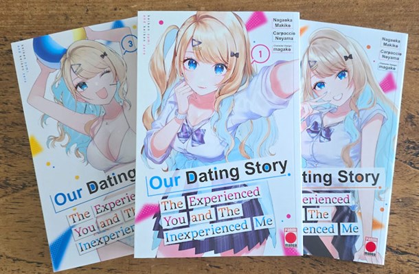 Panini officially launch their Panini Manga imprint at MCM Expo