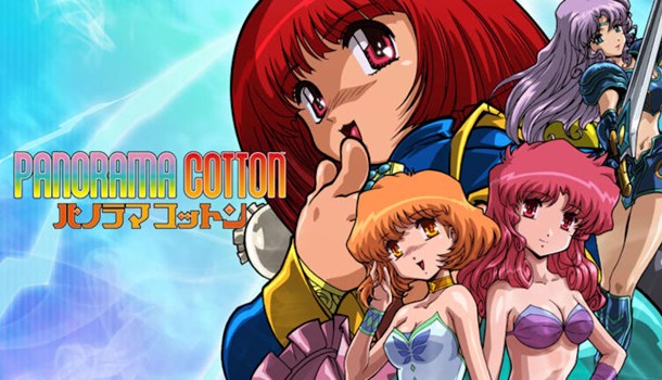 Panorama Cotton is next to celebrate 30 years of cute-em-up action