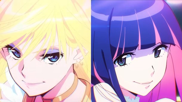 Panty & Stocking with Garterbelt to start streaming from July 9th