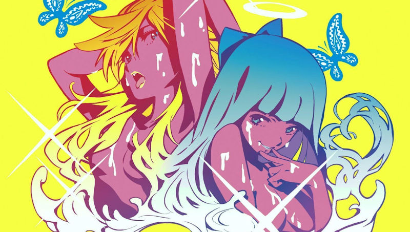 Panty & Stocking with Garterbelt アナログ盤 Panty_StockingWithGarterbeltOS