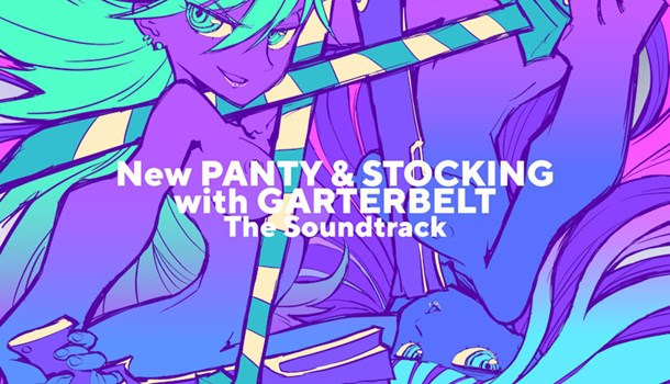 Panty & Stocking Soundtrack to release September 25th