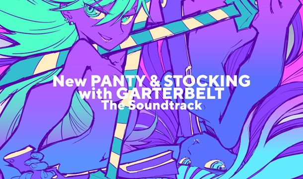 Panty & Stocking Soundtrack to release September 25th
