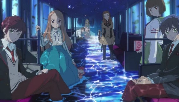 Re:Cycle Penguindrum Movies coming to theatres on May 20th